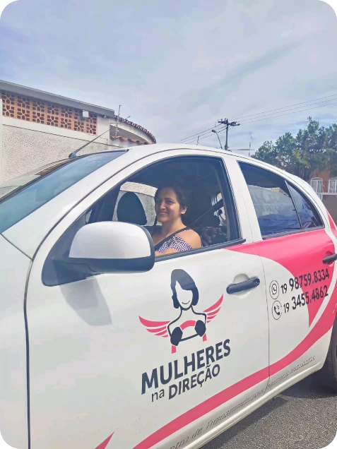 Mulheres na Direção Mulheres na Direção